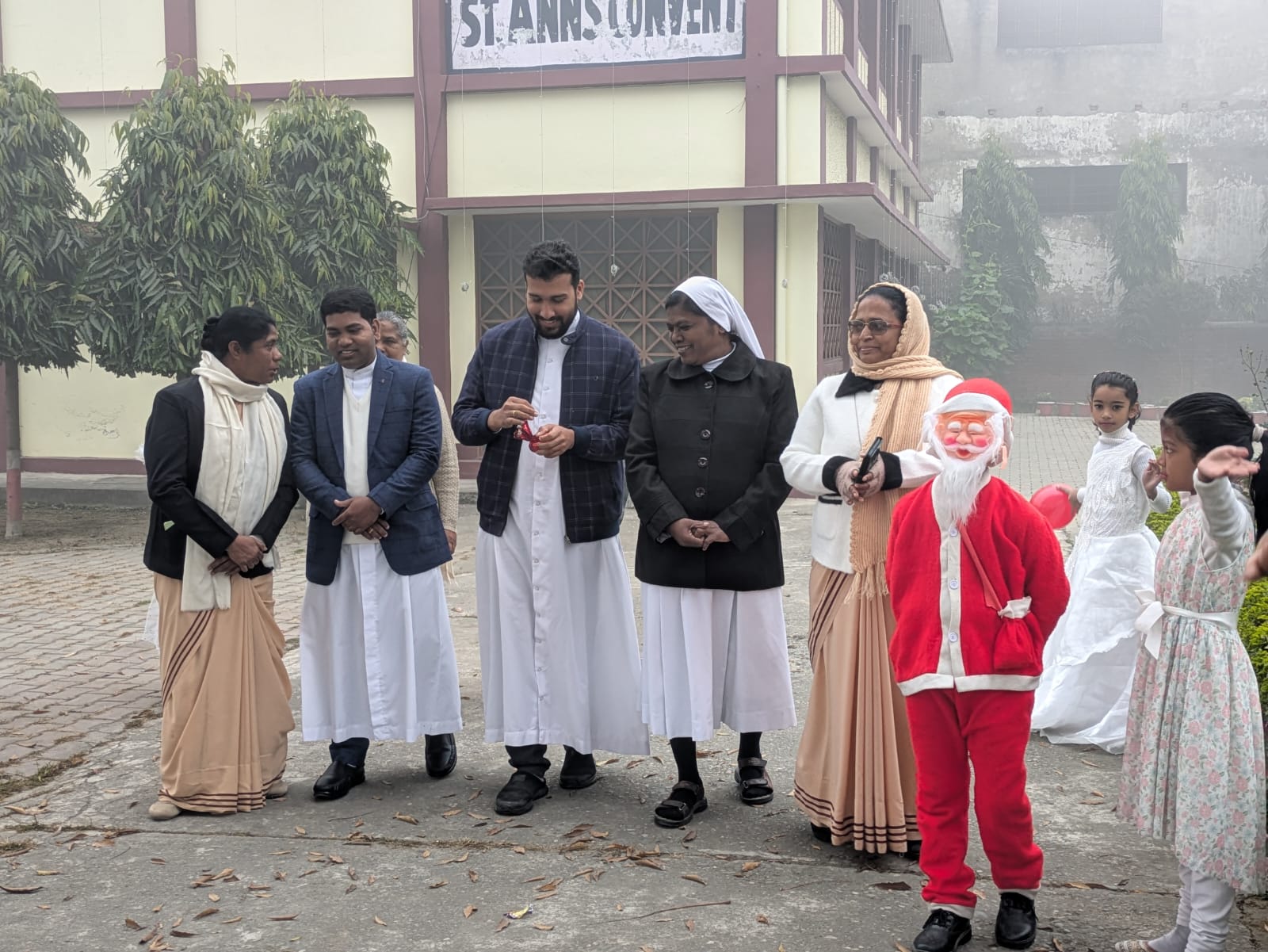 Christmas Celebration 